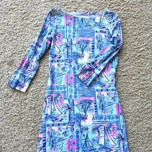 Lilly Pulitzer Sophie Dress, Size Small